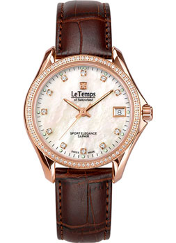 Часы Le Temps Sport Elegance LT1030.55BL52
